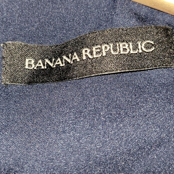 Banana Republic Windowpane Shift Dress Size Medium - Picture 4 of 5